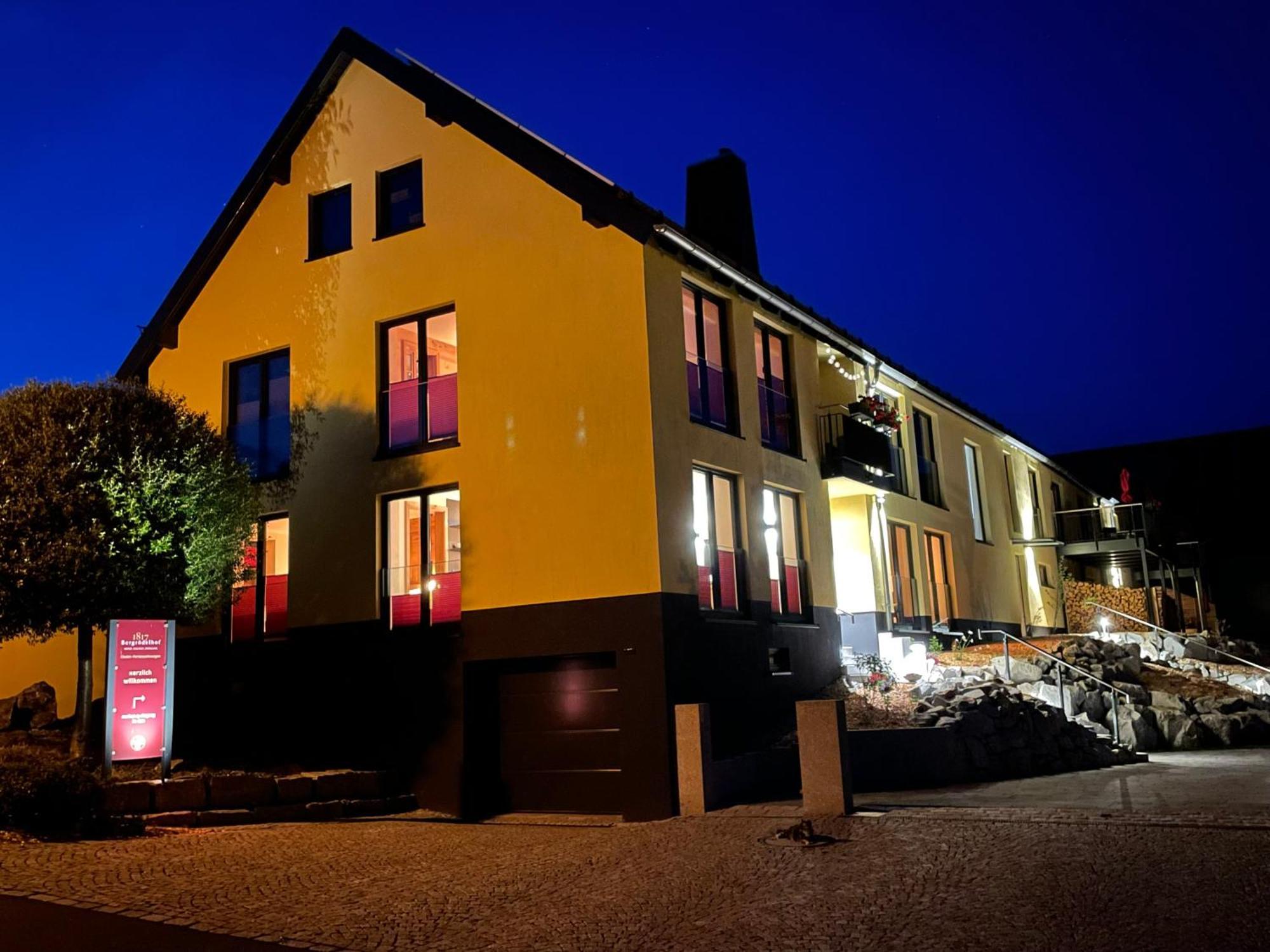 Chalet-Ferienwohnung Schlossblick, 51 Qm, Wellness/Fitness/Sauna - Bergroedelhof Feilitzsch Ngoại thất bức ảnh